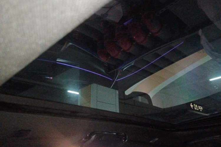 Used BMW 5 Series 2021 530i M Sport Package Headliner
