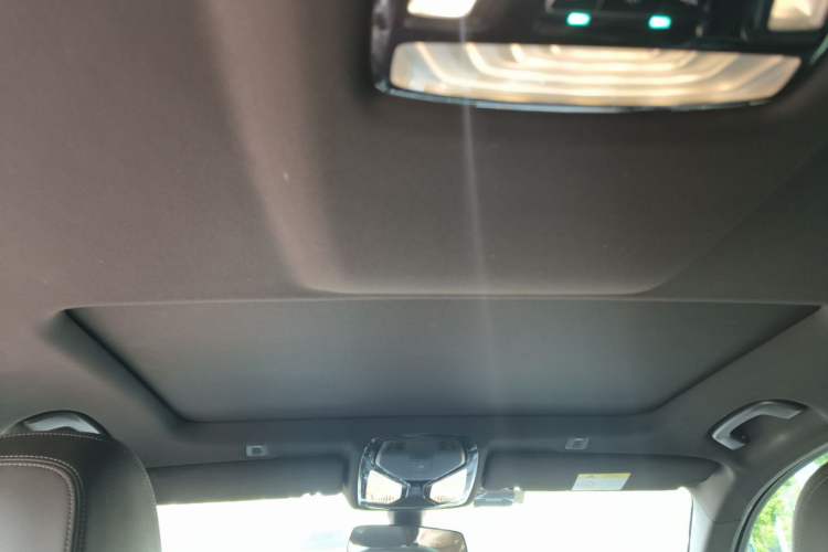 Used BMW 5 Series 2021 525i M Sport Package Headliner