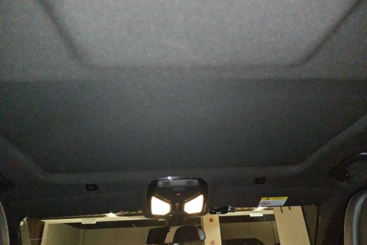 Used BMW 5 Series 2021 540i Sport Line M Sport Package Headliner