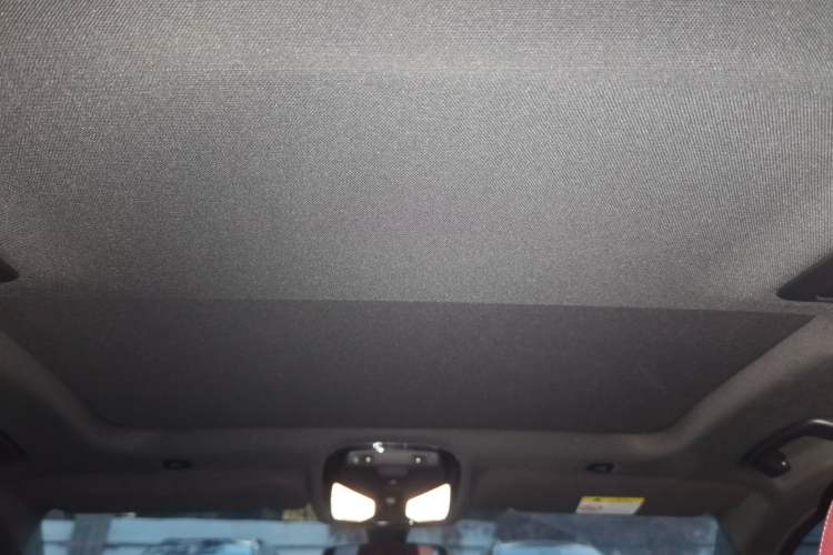 Used BMW 5 Series 2021 530Li Luxury Edition M Sport Package Headliner