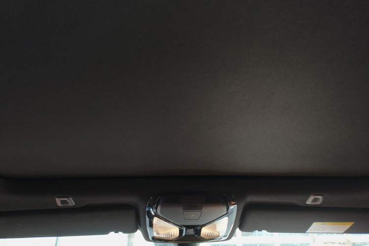 Used BMW 5 Series 2021 525i M Sport Package Headliner