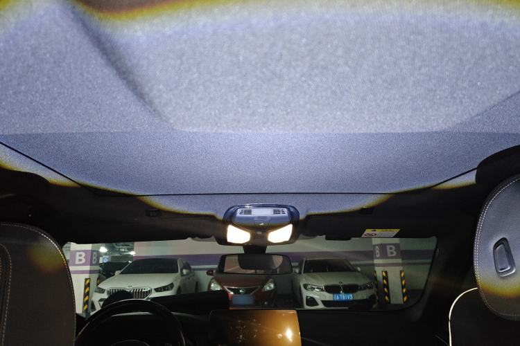 Used BMW 5 Series 2021 530i M Sport Package Headliner