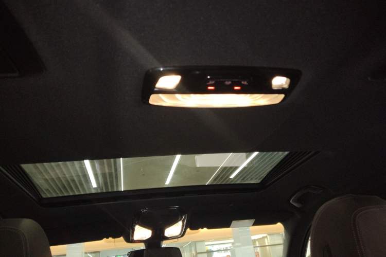Used BMW 5 Series 2021 Facelifted 525Li M Sport Package Headliner