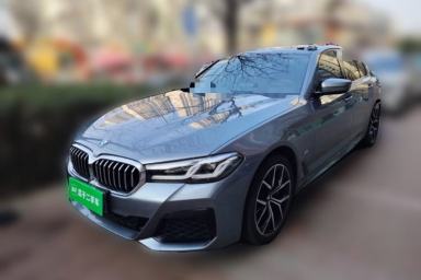 Used BMW 5 Series 2021 530i M Sport Package