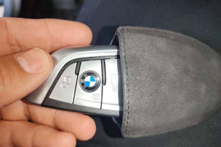 Used BMW 5 Series 2021 530i M Sport Package Interior 1