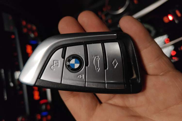 Used BMW 5 Series 2021 530i M Sport Package Interior 1