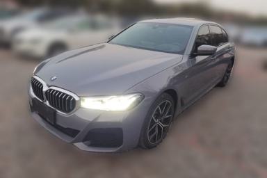 Used BMW 5 Series 2021 530Li Luxury Edition M Sport Package