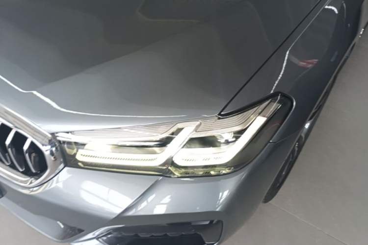 Used BMW 5 Series 2021 525i M Sport Package Left Front Headlight
