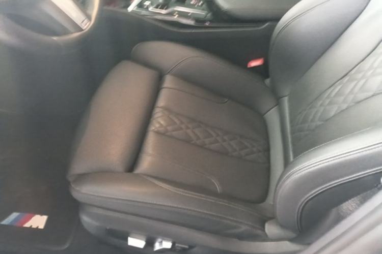 Used BMW 5 Series 2021 525i M Sport Package Left Front Seat
