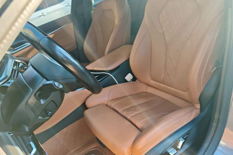 Used BMW 5 Series 2021 525i M Sport Package Left Front Seat