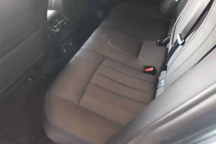 Used BMW 5 Series 2021 525i M Sport Package Left Rear Seat