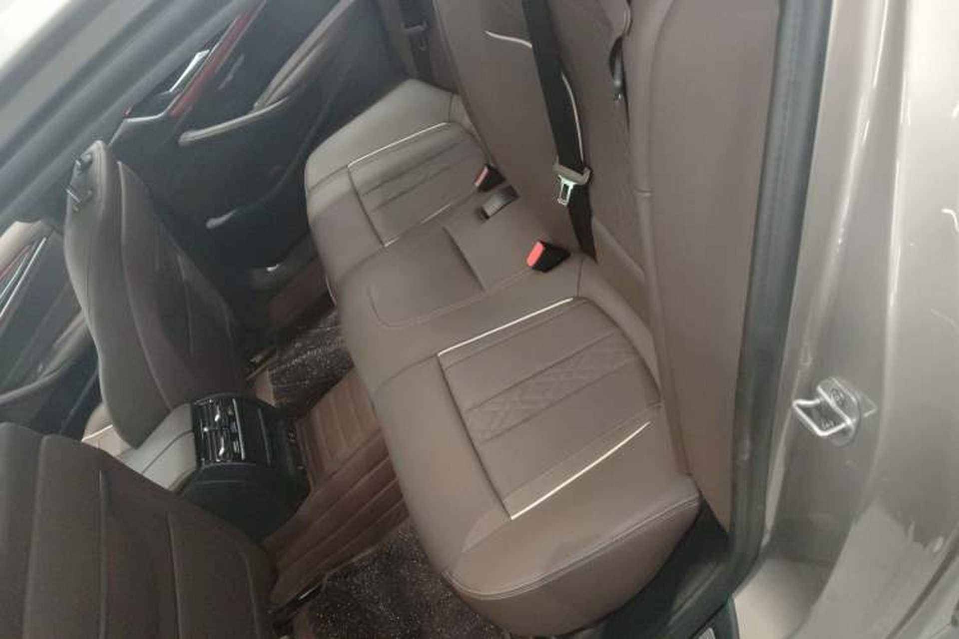 Used BMW 5 Series 2021 Facelifted 525Li M Sport Package Left Rear Seat
