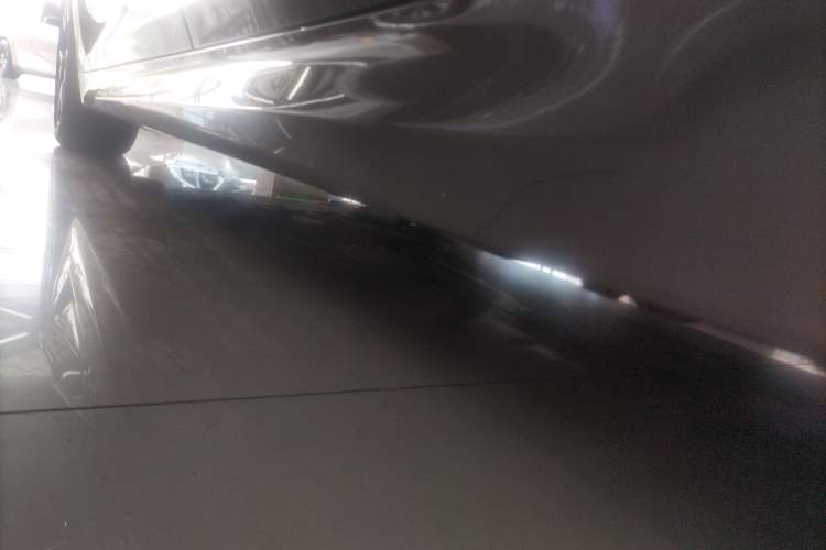 Used BMW 5 Series 2021 540i Sport Line M Sport Package Left Side Sill