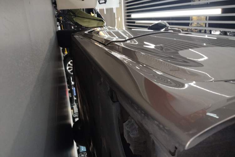 Used BMW 5 Series 2021 Facelifted 525Li M Sport Package Left Side Sill
