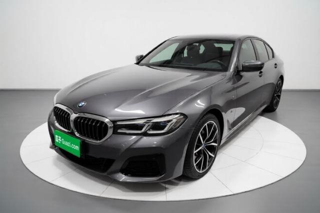 Used BMW 5 Series 2021 530i M Sport Package