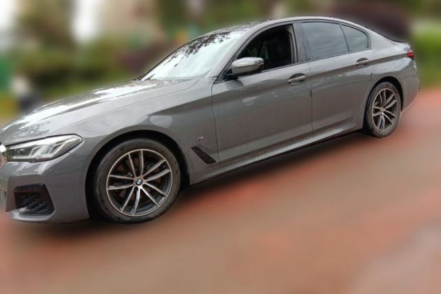 Used BMW 5 Series 2021 525i M Sport Package