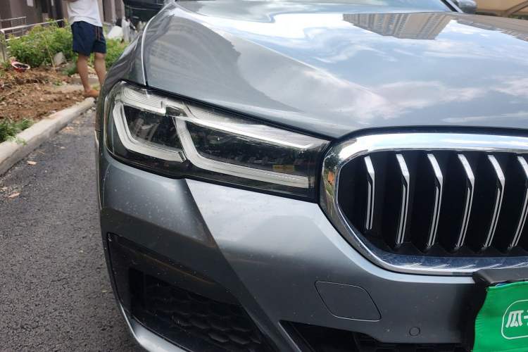 Used BMW 5 Series 2021 525i M Sport Package Right Front Headlight