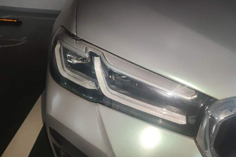 Used BMW 5 Series 2021 Facelifted 525Li M Sport Package Right Front Headlight