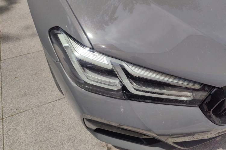 Used BMW 5 Series 2021 540i Sport Line M Sport Package Right Front Headlight