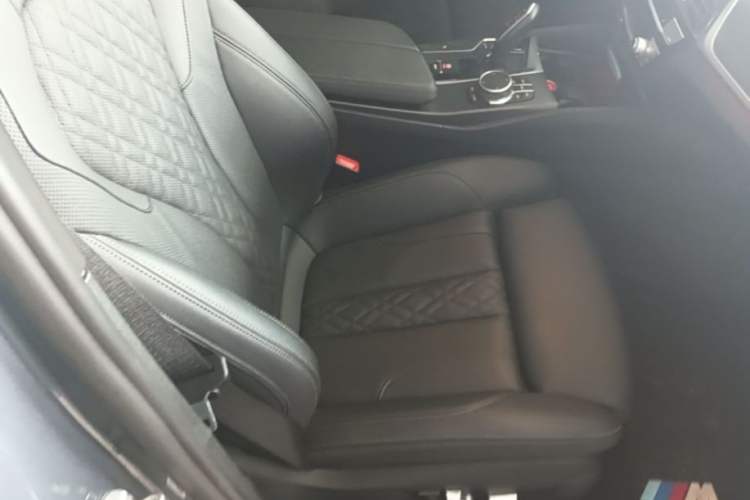Used BMW 5 Series 2021 525i M Sport Package Right Front Seat