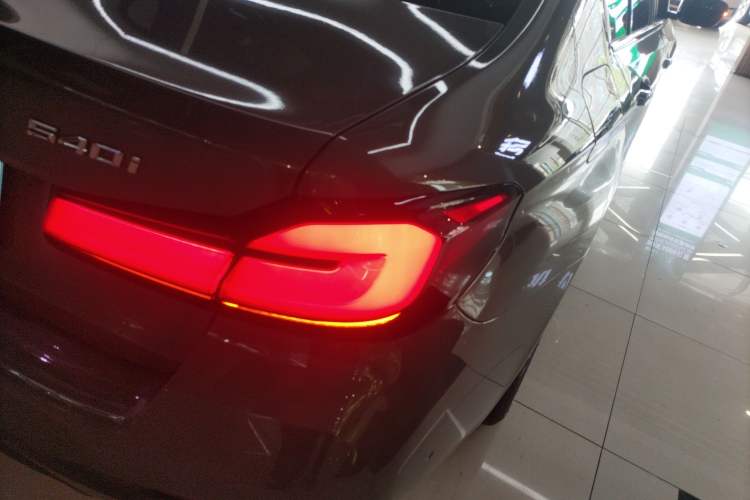 Used BMW 5 Series 2021 540i Sport Line M Sport Package Right Rear Taillight