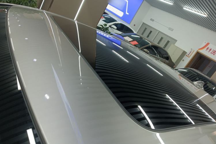 Used BMW 5 Series 2021 Updated Version 525Li Luxury Package Roof