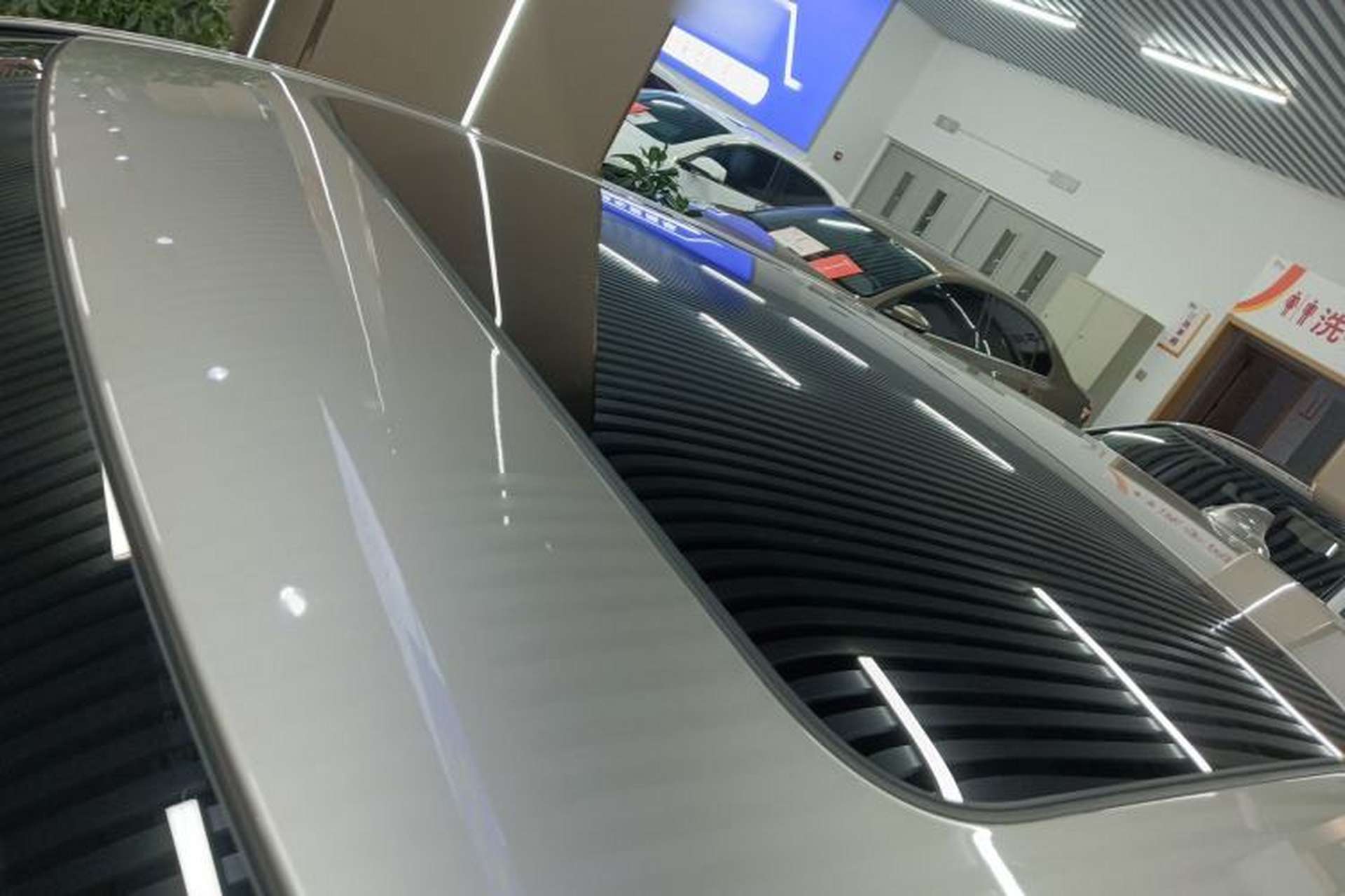 Used BMW 5 Series 2021 Updated Version 525Li Luxury Package Roof