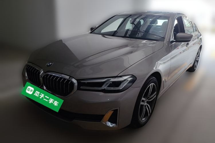 Used BMW 5 Series 2021 530Li Leading Luxury Package Guazi used car, China used car export, Used car for sale, Used  cars, Cheapest cars for sale