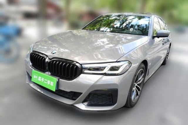 Used BMW 5 Series 2021 525i M Sport Package