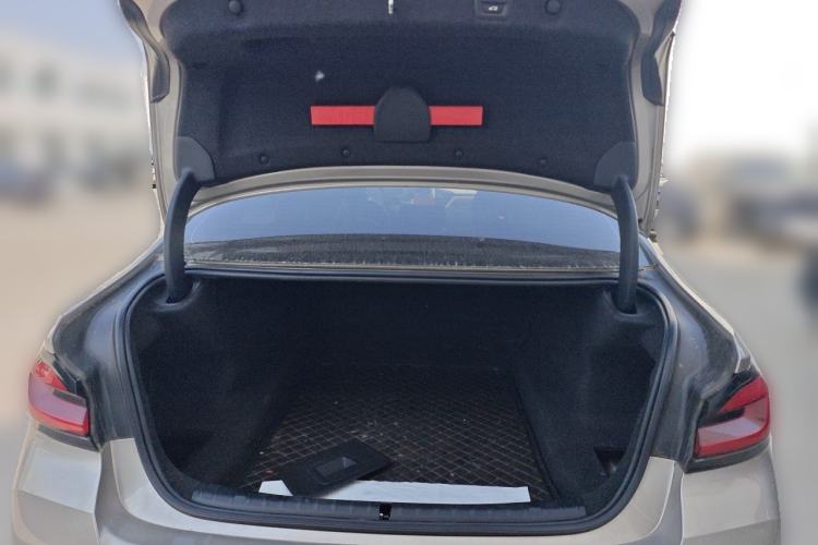Used BMW 5 Series 2021 Facelifted 525Li M Sport Package Trunk