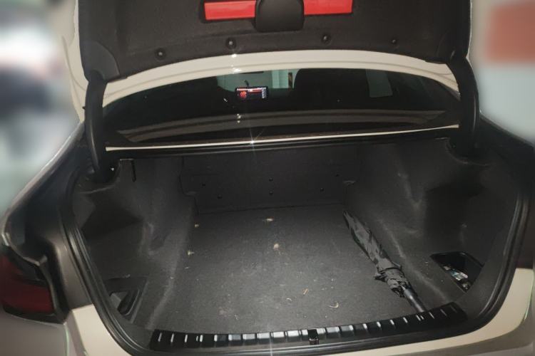 Used BMW 5 Series 2021 Facelifted 525Li M Sport Package Trunk