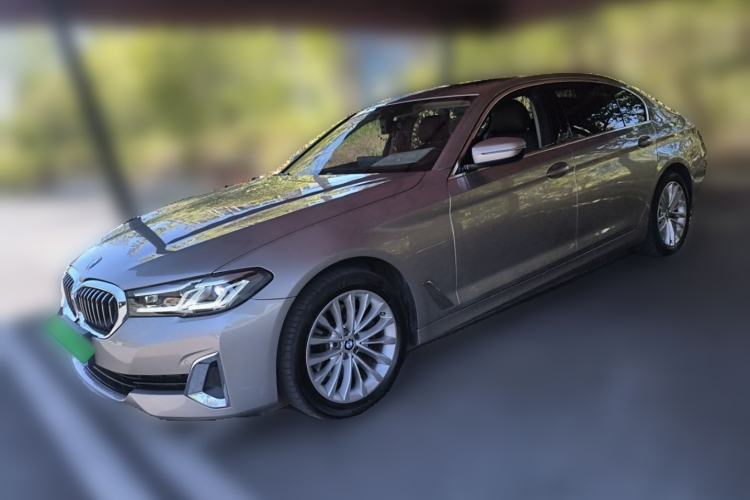Used BMW 5 Series 2021 Updated Version 525Li Luxury Package Guazi used car, China used car export, Used car for sale, Used cars, Cheapest cars for sale