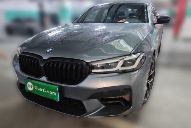 Used BMW 5 Series 2021 530i M Sport Package