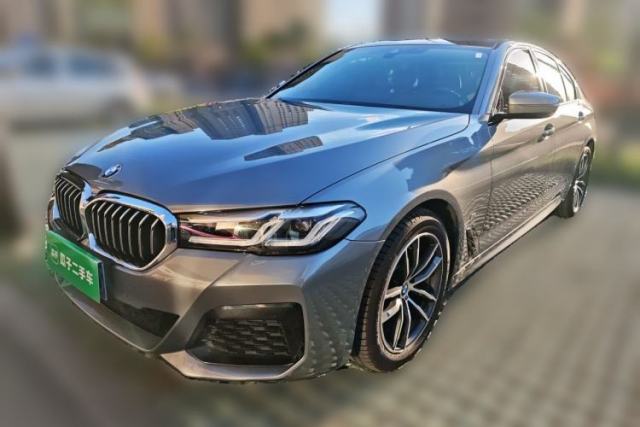 Used BMW 5 Series 2021 525i M Sport Package