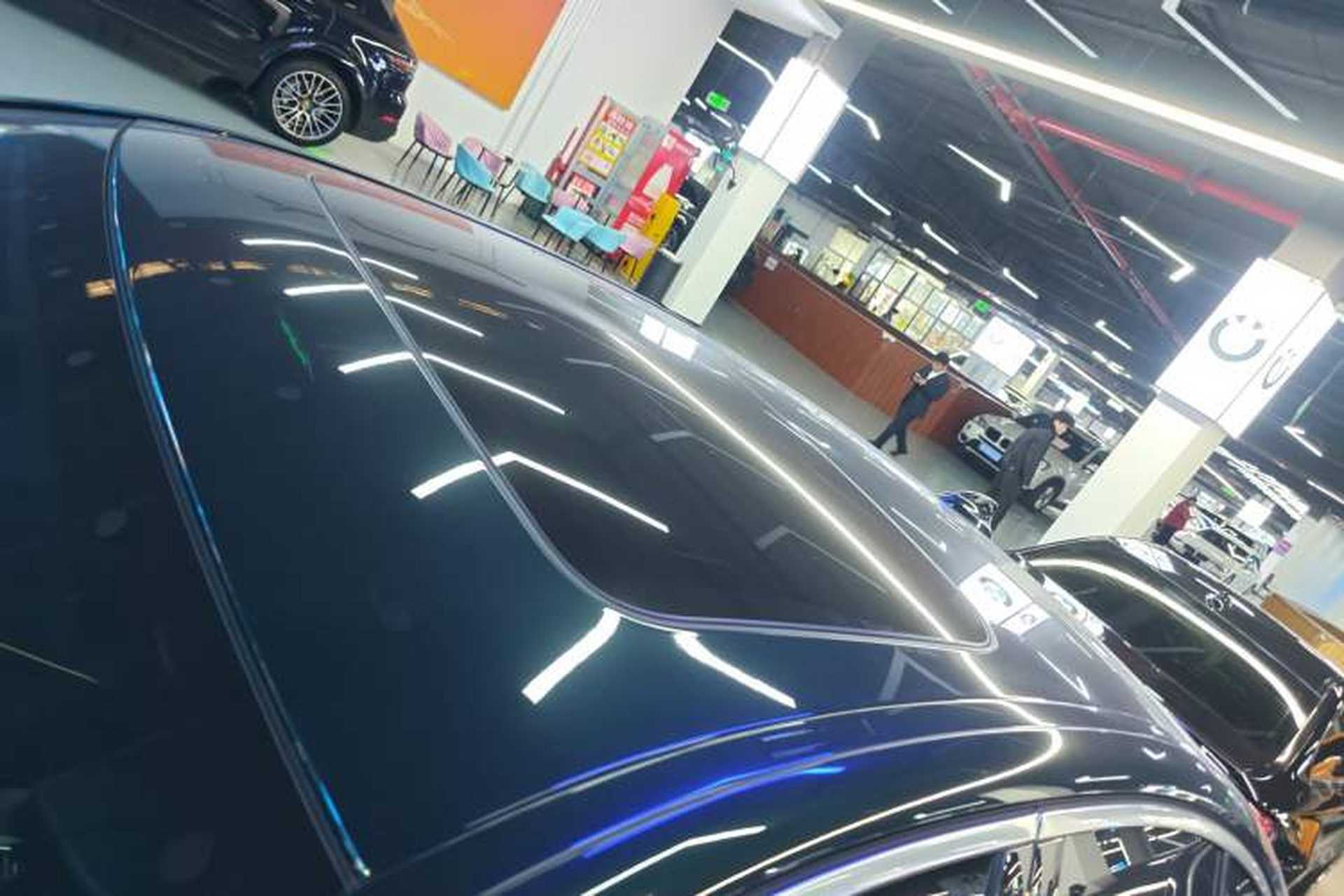 Used BMW 5 Series 2021 540i Sport Line M Sport Package Roof