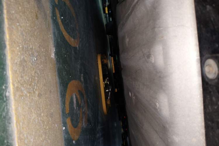 Used BMW 5 Series 2021 525Li M Sport Package Chassis Front