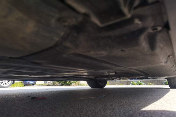 Used BMW 5 Series 2021 525i M Sport Package Chassis Front Left