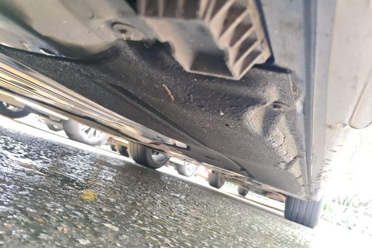 Used BMW 5 Series 2021 530Li Leading Model M Sport Package Chassis Front Left