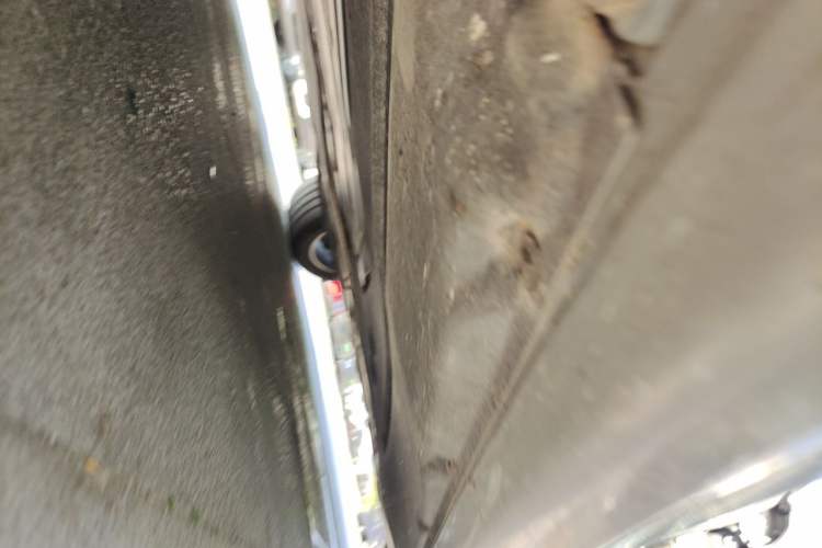 Used BMW 5 Series 2021 525i M Sport Package Chassis Front Left