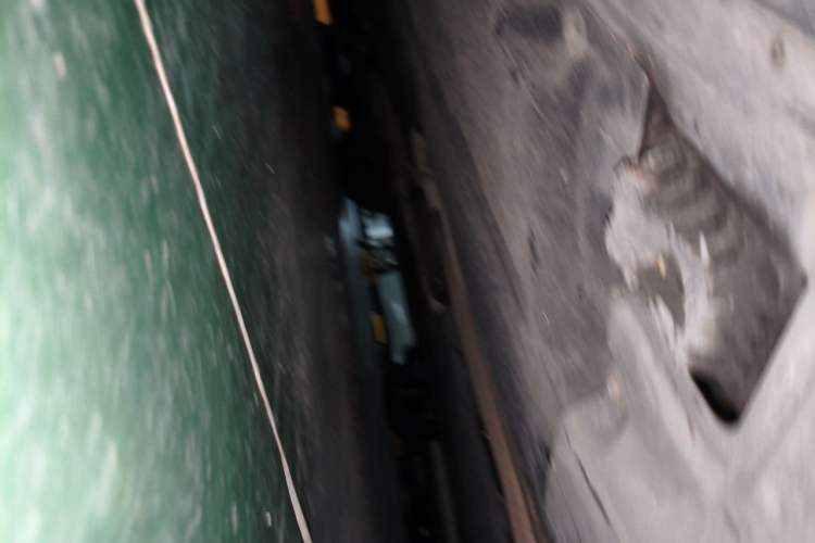 Used BMW 5 Series 2021 525Li M Sport Package Chassis Front Right