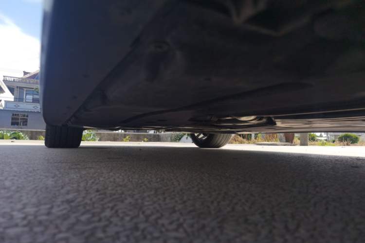 Used BMW 5 Series 2021 525i M Sport Package Chassis Front Right