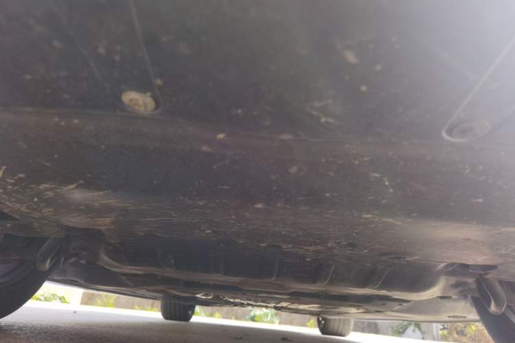 Used BMW 5 Series 2021 525i M Sport Package Chassis Front