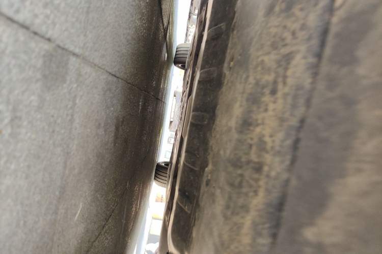 Used BMW 5 Series 2021 525i M Sport Package Chassis Front