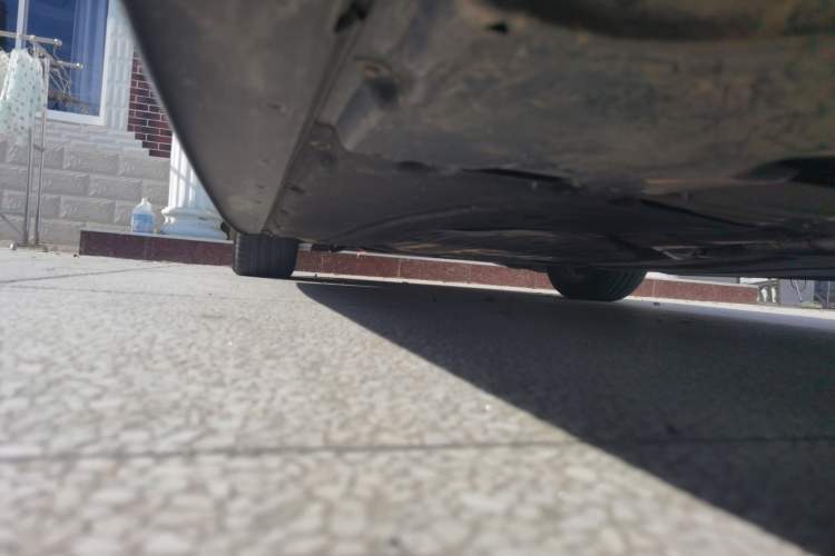 Used BMW 5 Series 2021 525i M Sport Package Chassis Rear Left