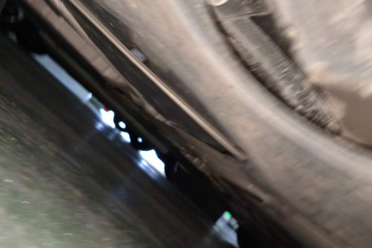 Used BMW 5 Series 2021 525Li M Sport Package Chassis Rear Right