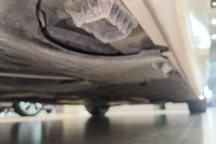 Used BMW 5 Series 2021 Facelifted 530Li Leading Edition M Sport Package Chassis Rear Right