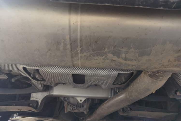 Used BMW 5 Series 2021 525i M Sport Package Chassis Rear