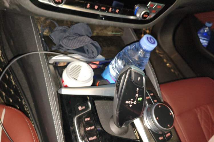 Used BMW 5 Series 2021 525Li M Sport Package Gear Lever