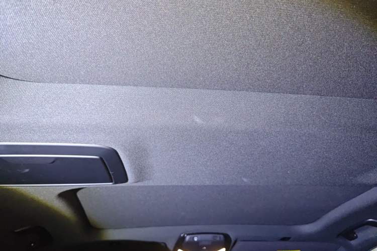 Used BMW 5 Series 2021 Restyled 530Li Luxury Edition M Sport Package Headliner