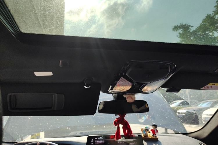 Used BMW 5 Series 2021 525i M Sport Package Headliner